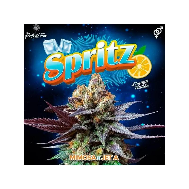 Spritz 6 Semillas + 3 Gratis Tropic Ozz