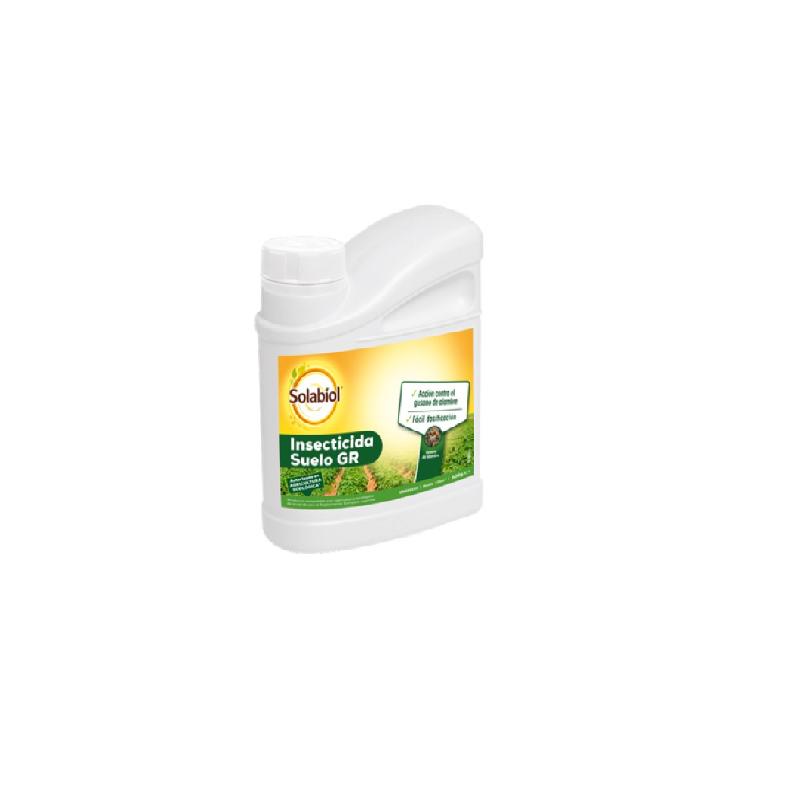 Insecticida Suelo GR 600 gr. Bayer (SOLABIOL)