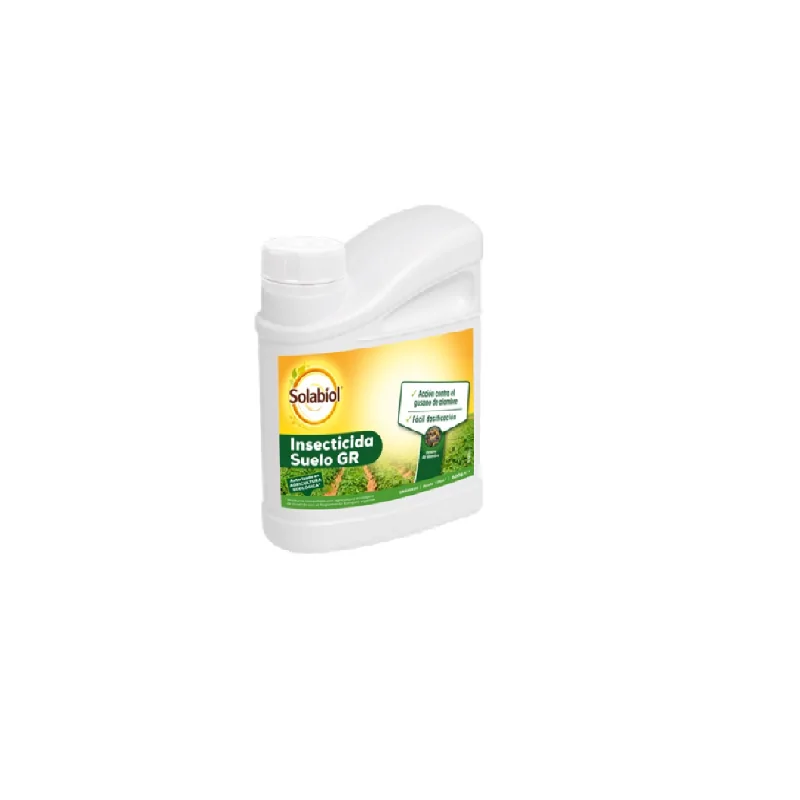 Solabiol Insecticida Suelo GR 600 gr. Bayer