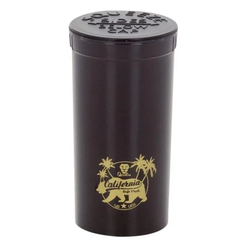 Bote Qnubu California 80ml 10 und