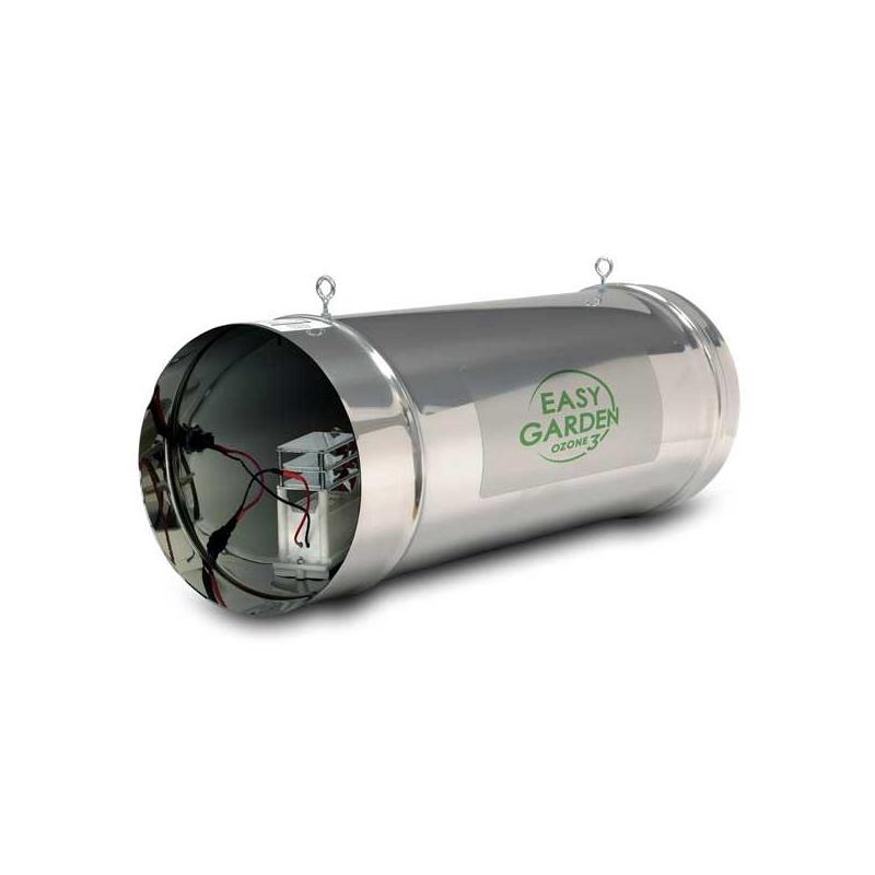 Ozonizador Easy Garden 315 mm-24.000 mg/h