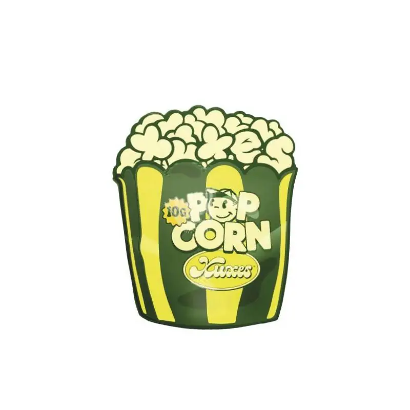 POP CORN GREEN SOUR CBD FLORES XUXES 10gr