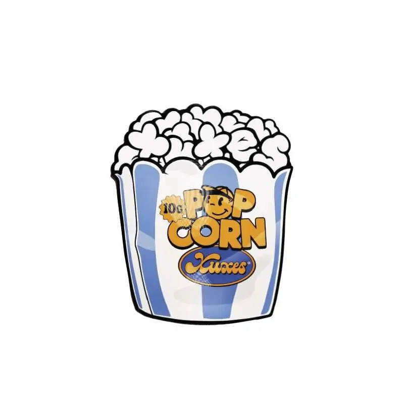 POP CORN BLUE KUSH CBD FLORES XUXES