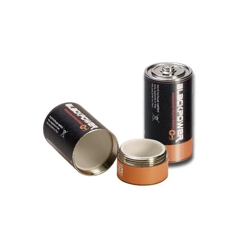 Pila de Ocultación Tamaño M