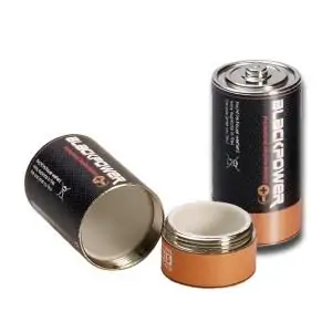 Pila de Ocultación Tamaño L