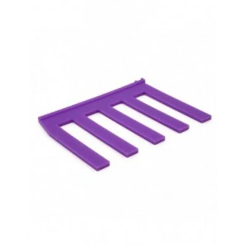 DEDOS DE SILICONA TOP SPINNER ROTOR 24" (TIRA DE 5 DEDOS)