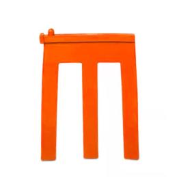 Recambio Finger Leaf Cutter 40 cm. 3 dedos