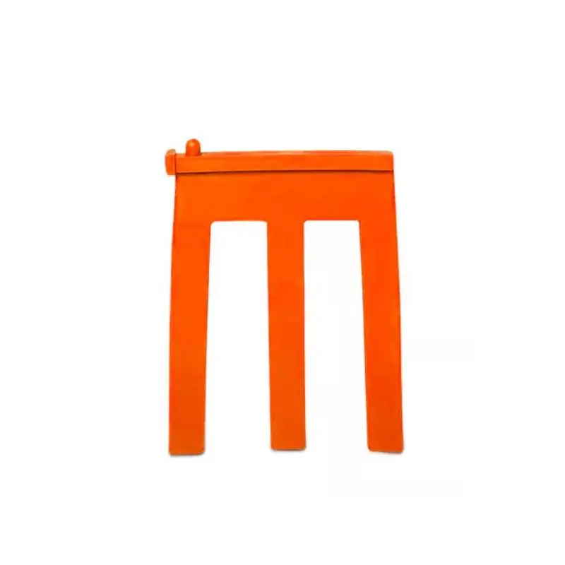 Recambio Finger Leaf Cutter 40 cm. 3 dedos