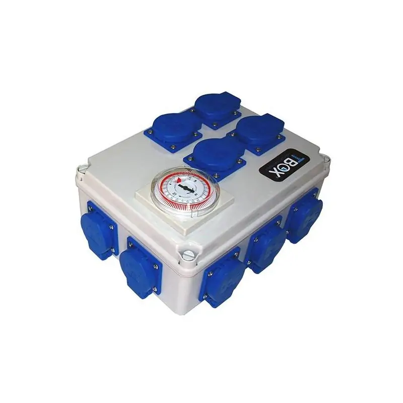 Temporizador TBOX 12 12 x 600-630 w