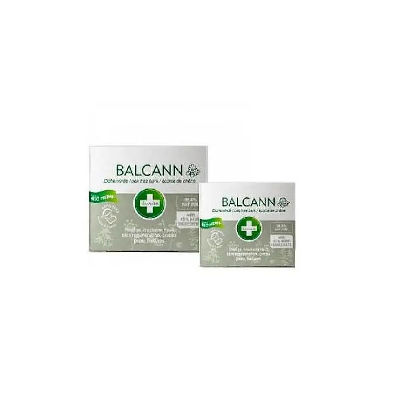 Balcann Bálsamo Oak Bark 50 ml Annabis