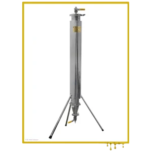 Extractor semicerrado con Chamber 1.100G/C