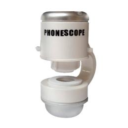 Microscopio Lupa Phonescope