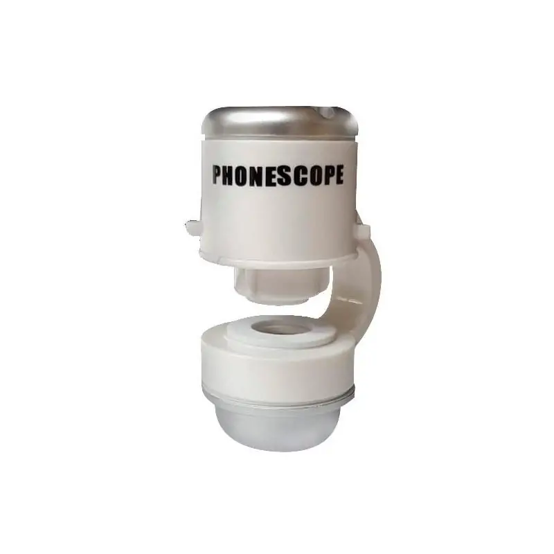 Microscopio Lupa Phonescope