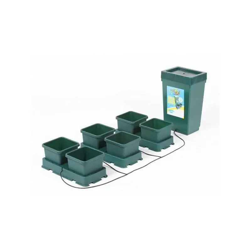 Easy2grow XL 6 - Deposito 47 lts. Green Autopot