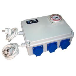 Temporizador TBOX 6 6 x 600-630 w