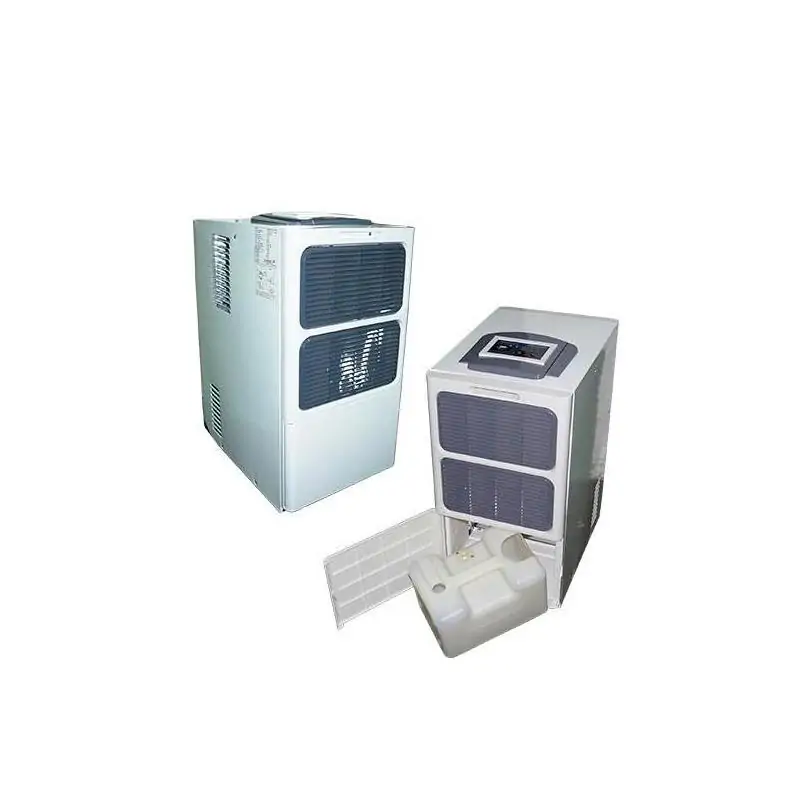 Deshumidificador Industrial DH-504B Pure Factory 50 lt.