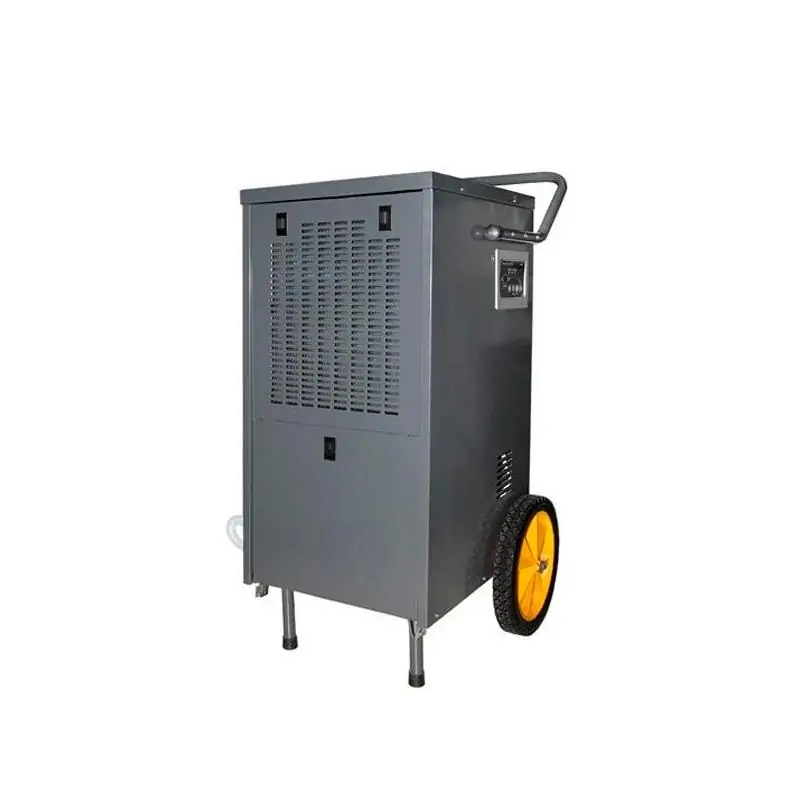 Deshumidificador Industrial DH-801b Pure Factory 80 lt.