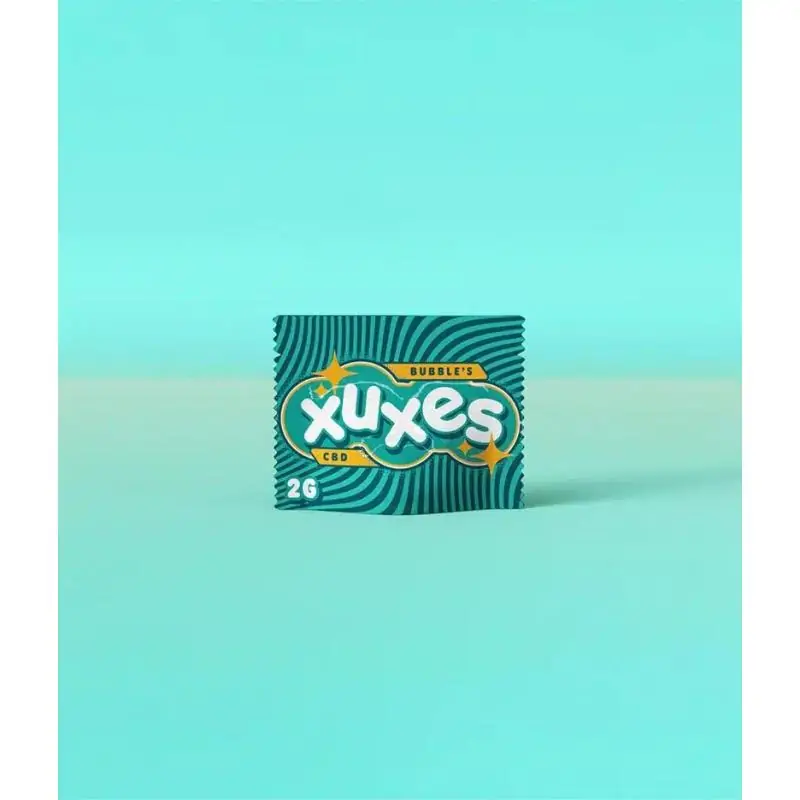 BUBBLE RESINA CBD XUXES 2gr CBD Hash