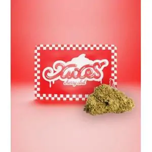 FLORES DE CBD CHERRY XUXES 3gr