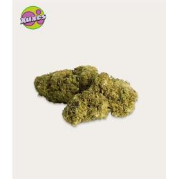 Flores de cannabidiol Green Berry 3 gr. Xuxes www.sativagrowshop.com