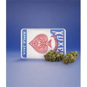 FLORES CBD APPLE JACK XUXES 3gr