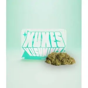 FLORES DE CBD KUSH MINTZ 3 gr. XUXES