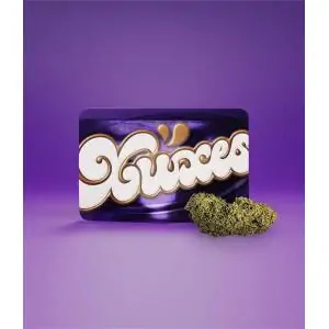 CBD FLORES COOKIES XUXES 3gr