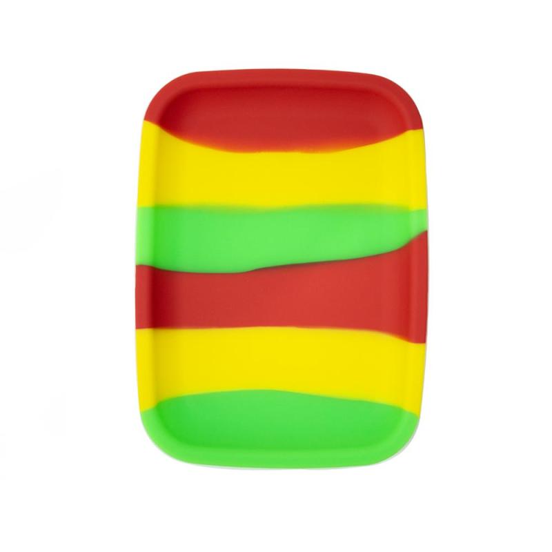 Bandeja Silicona Rasta 15x20 cm Bandeja Silicona Rasta 15x20 cm