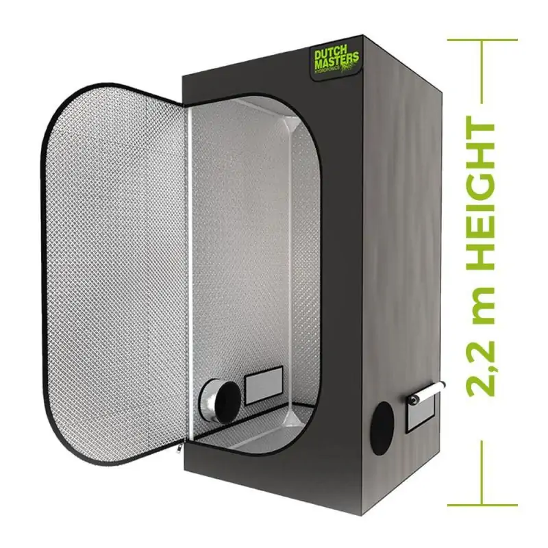 Armario Dutch Masters ECO 2,40 x 1,20 x 2 m.