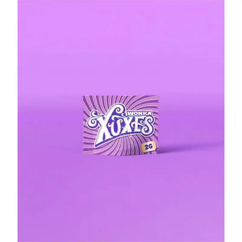 Hash Cbd Xuxes Wonka 2 gr.
