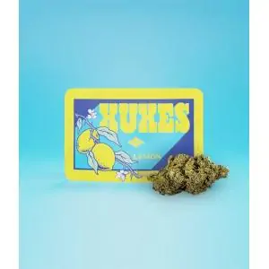 FLORES DE CBD LEMON XUXES