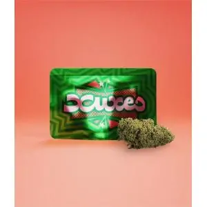 WATERMELON CBD FLORES XUXES 3gr