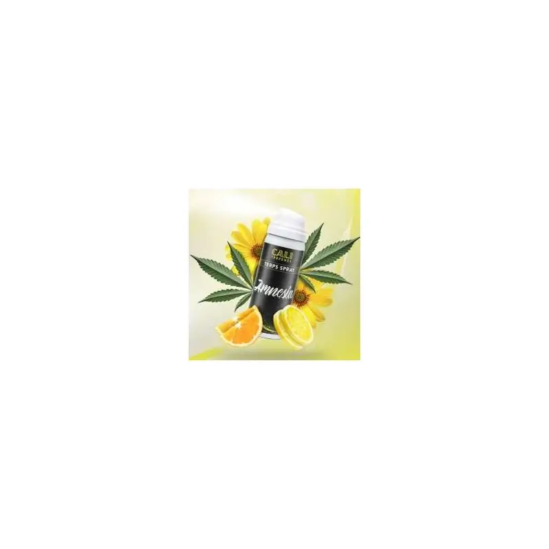 TERPS SPRAY AMNESIA CALI TERPENES