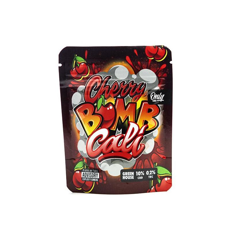 Cañamo Cbd Cherry Bomb Cali Og Only CBD Fans