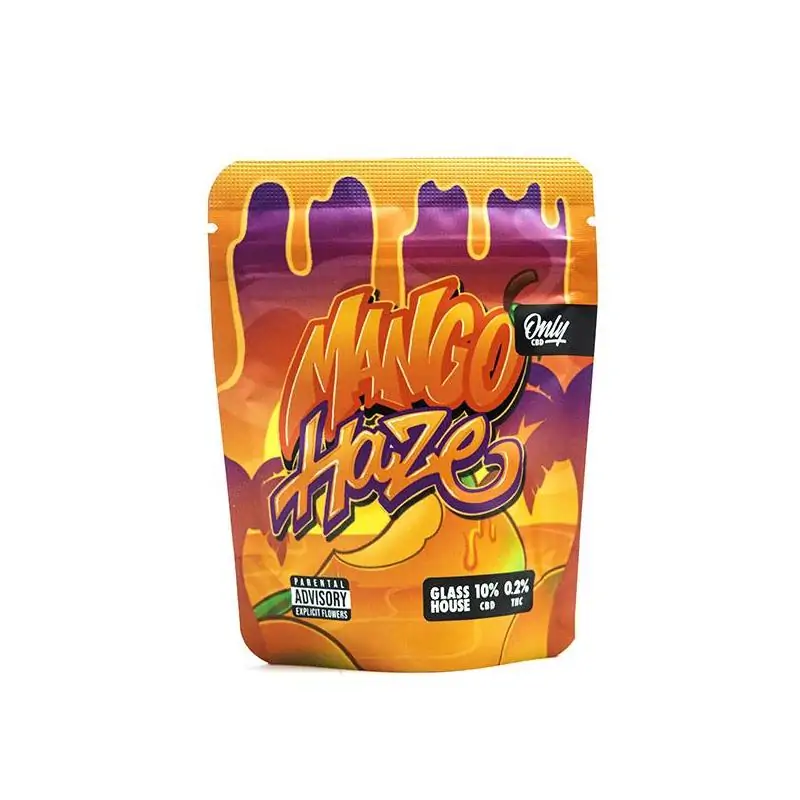 Cañamo Cbd Mango Haze only cbd fans