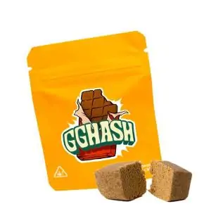Polen Gorilla Grillz GG Hash Orange