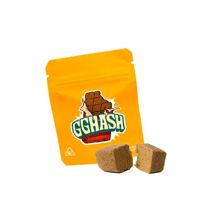 Polen Gorilla Grillz GG Hash Orange