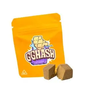 Polen Gorilla Grillz GG Hash Papaya