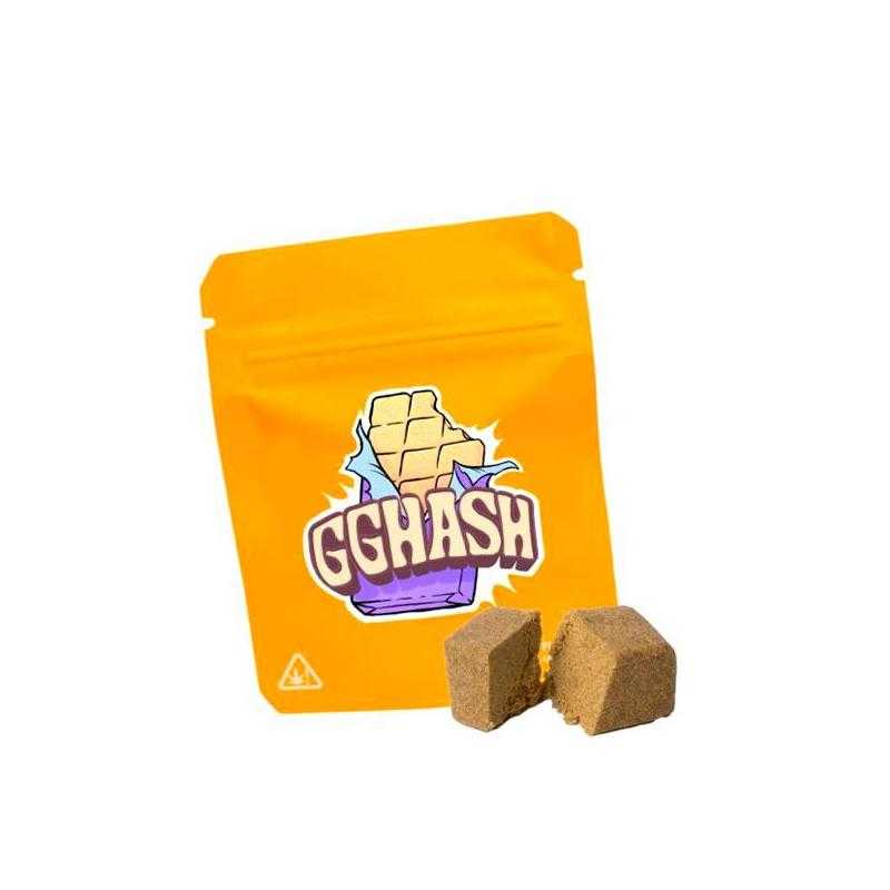 Polen Gorilla Grillz GG Hash Papaya Polen Gorilla Grillz GG Hash Papaya