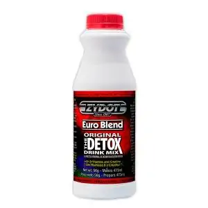 Euroblend Zydot sabor Wild Cherry Zydot Euro Blend – Urinreiniger MEJOR PRECIO QUE AMAZON