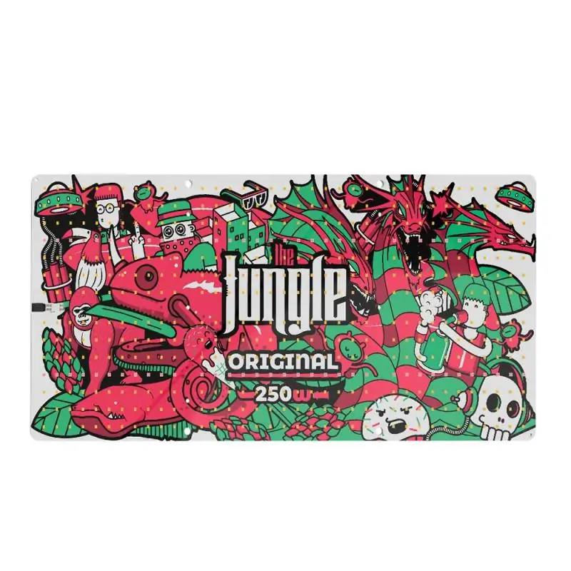 Led Jungle Jackson 250 W Original 2.4 µmol/J