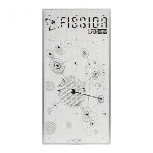LUMINARIA FISSION LED 240W V2.0