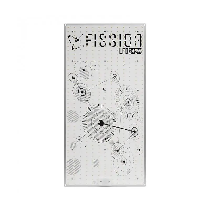 FISSION LED 240W 2,43 mol/J