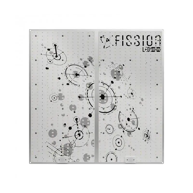 LUMINARIA FISSION LED 480W V2.0