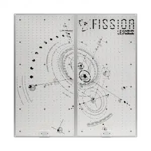 LUMINARIA FISSION LED 600W V2.0