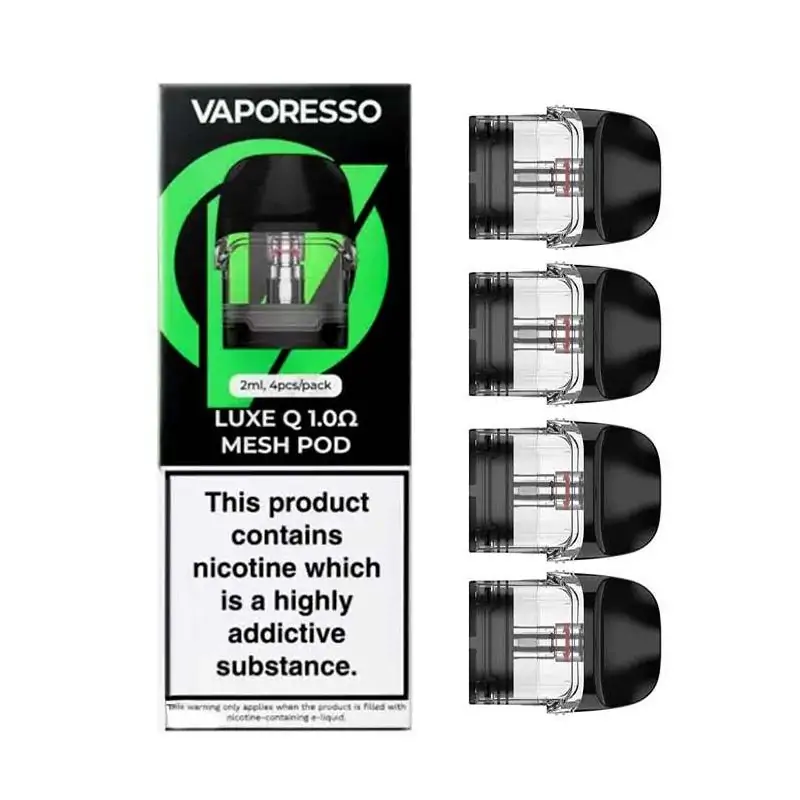 Vaporesso Q 0.8 ohm Mesh Pod