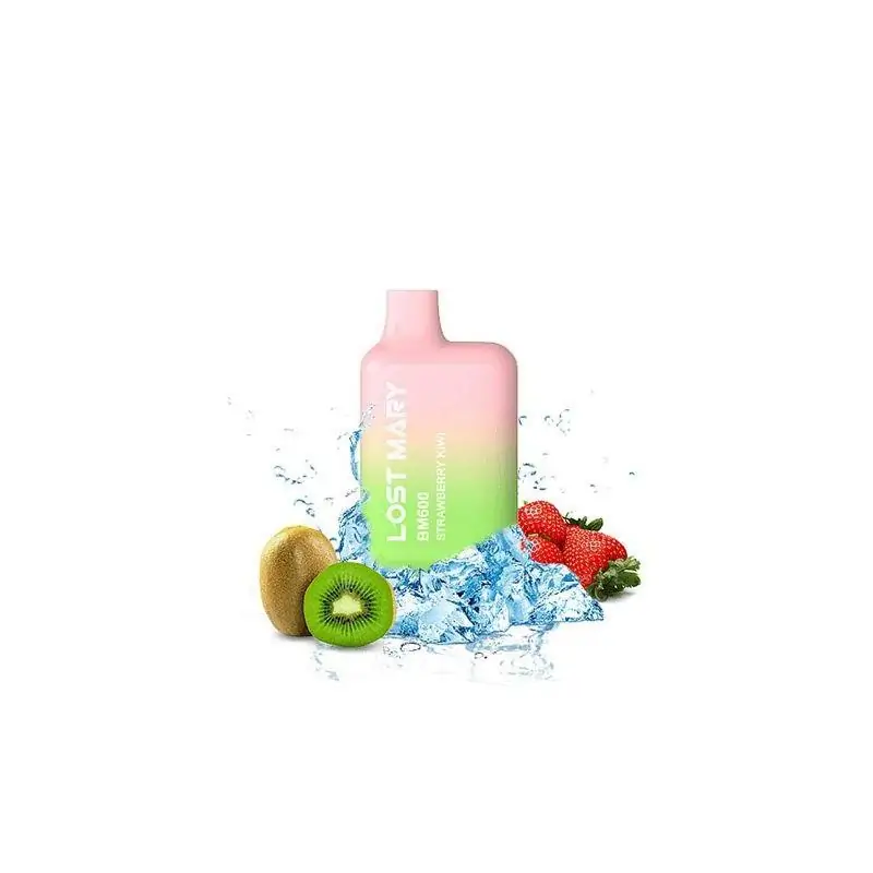 Lost Mary Vape BM600 2ml Strawberry Kiwi