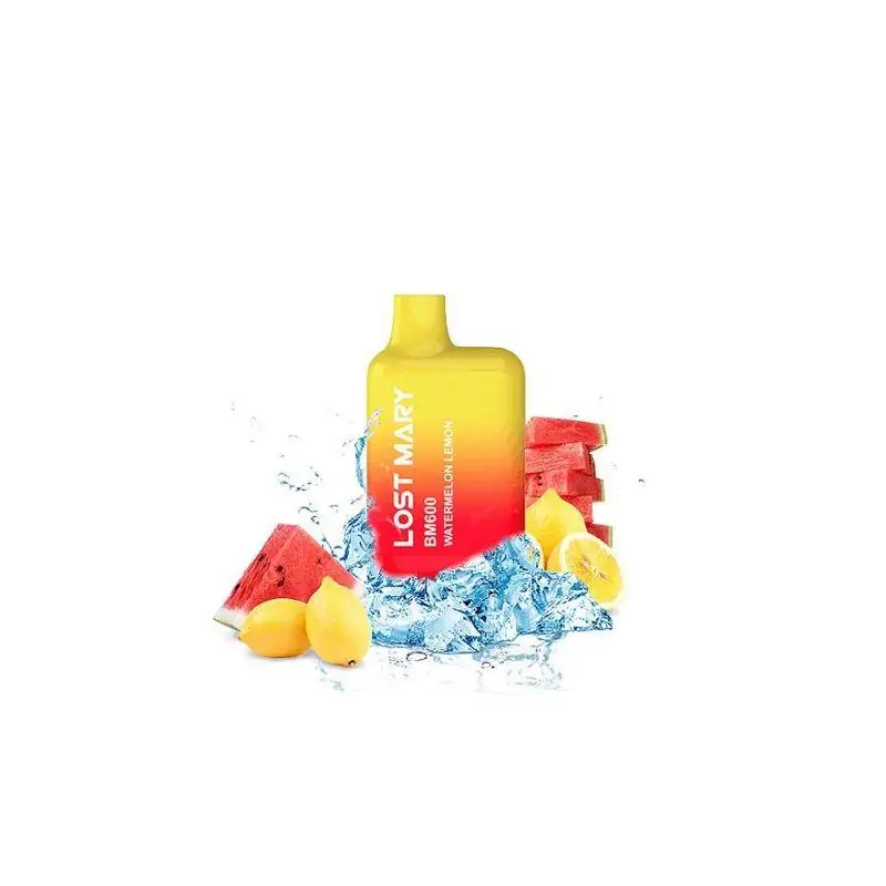 Lost Mary Vape BM600 2ml Watermelon Lemon