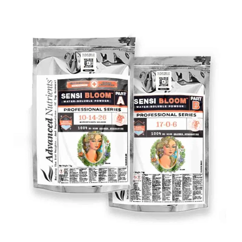 WSP SENSI BLOOM A+B PRO