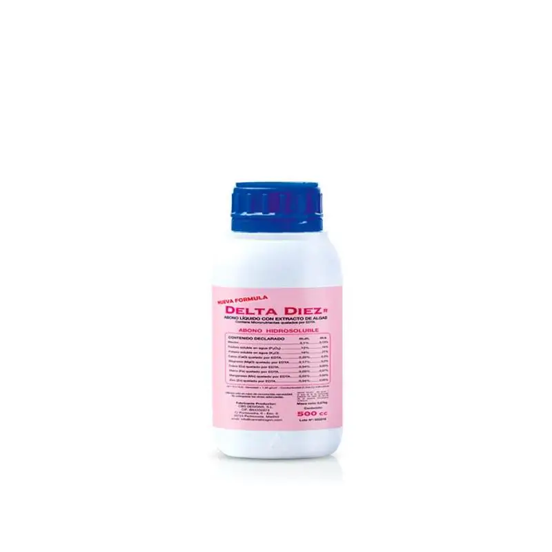 Delta 10 500ml
